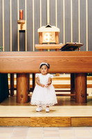 Alita Maya Baptism