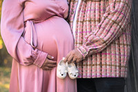 Linda and Bon Maternity