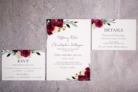 Chris & Tiffany x Wedding