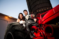 Josh & Erika Wedding
